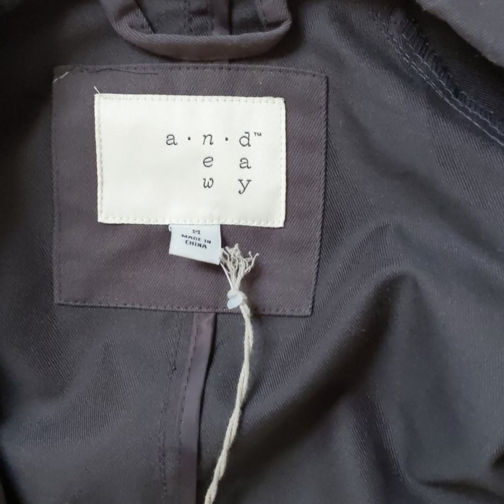 Grey Jacket - Picture 3 of 5